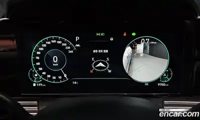 Hyundai Grandeur 2022 2.5 Автомат в Москве № 926157, миниатюра 8