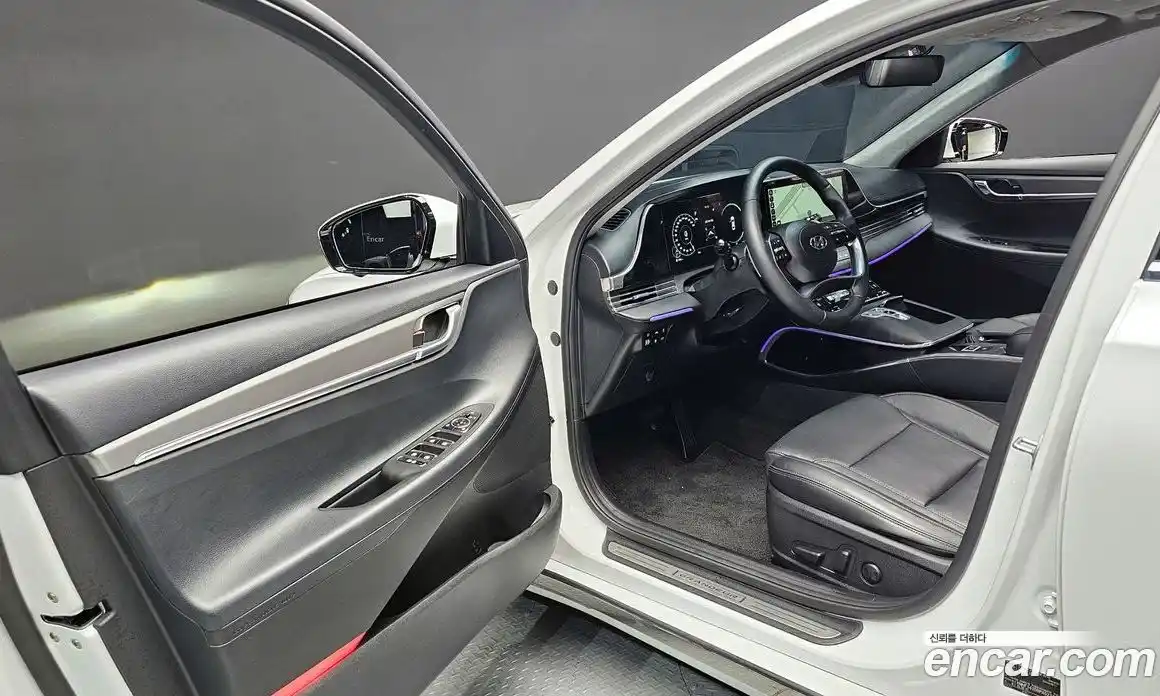 Hyundai Grandeur 2022 2.5 Автомат в Москве № 926157, фото 10