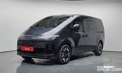 Hyundai Staria, 2024