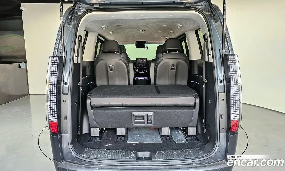 Hyundai Staria 2024 1.6 гидро в Москве № 926205, фото 20
