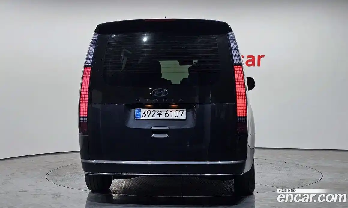 Hyundai Staria 2024 1.6 гидро в Москве № 926205, фото 4