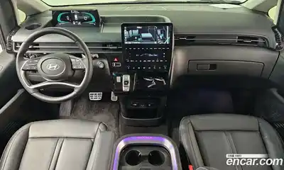 Hyundai Staria 2024 1.6 гидро в Москве № 926205, миниатюра 7