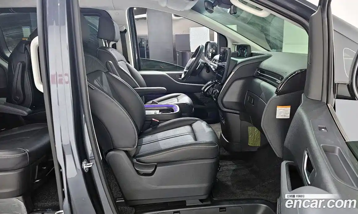 Hyundai Staria 2024 1.6 гидро в Москве № 926205, фото 10