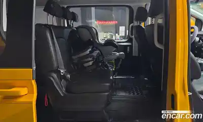 Hyundai Staria 2022 3.5 Автомат в Москве № 926306, миниатюра 12