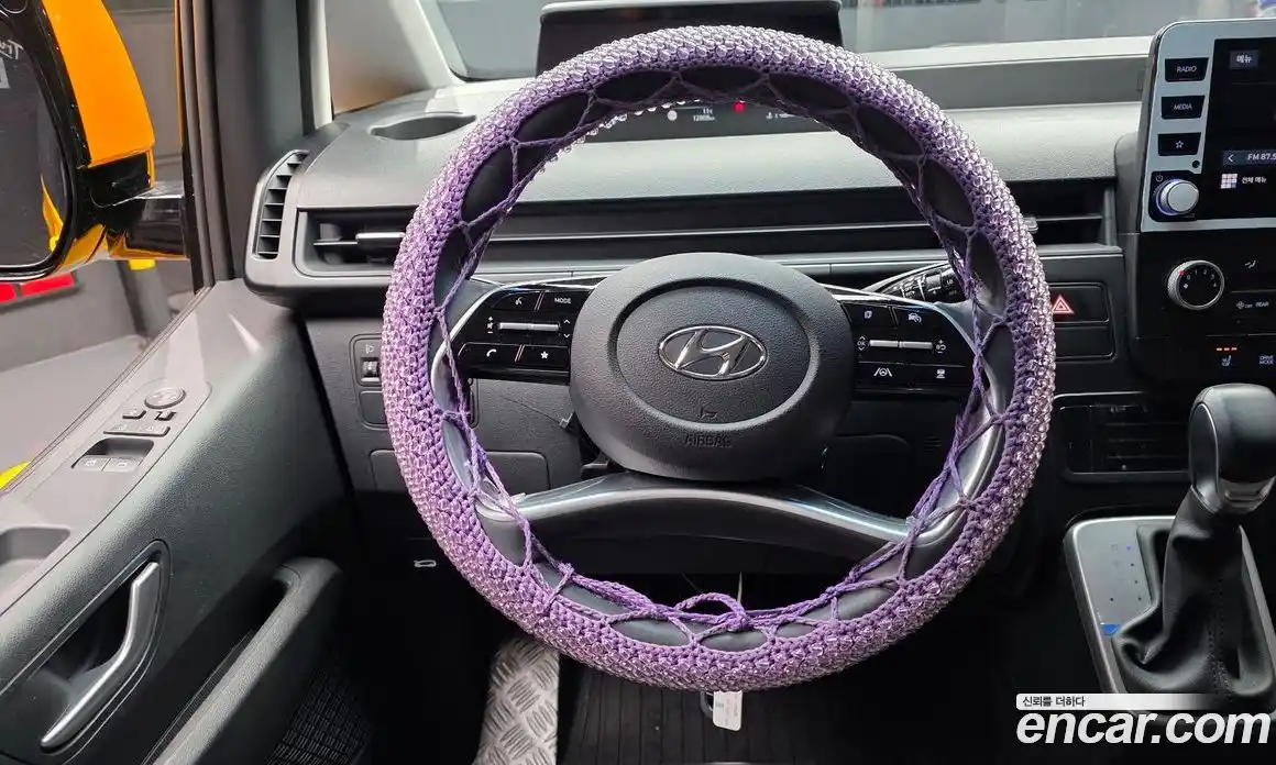 Hyundai Staria 2022 3.5 Автомат в Москве № 926306, фото 13