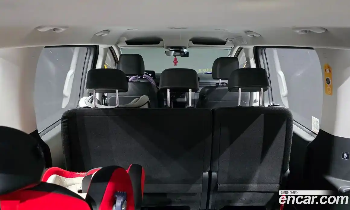 Hyundai Staria 2022 3.5 Автомат в Москве № 926306, фото 20