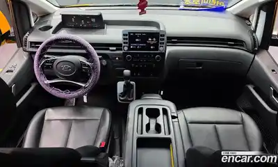Hyundai Staria 2022 3.5 Автомат в Москве № 926306, миниатюра 7