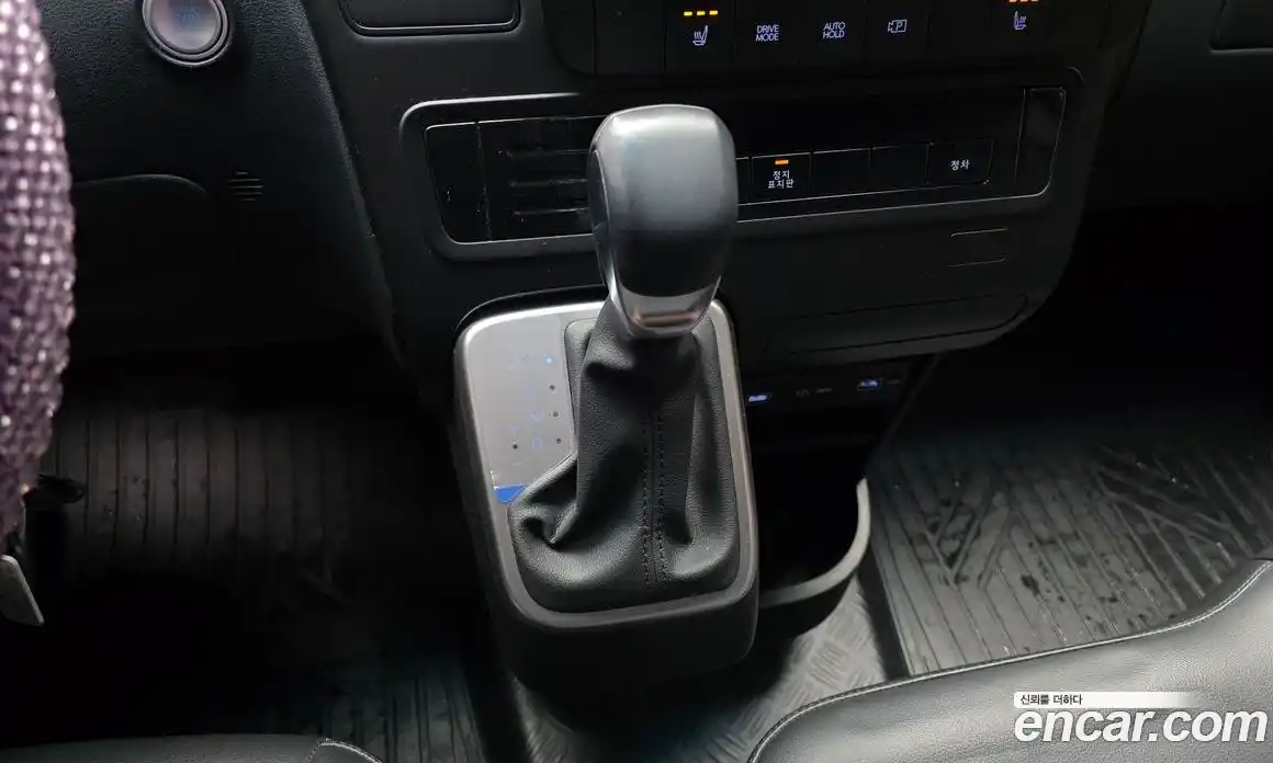 Hyundai Staria 2022 3.5 Автомат в Москве № 926306, фото 9