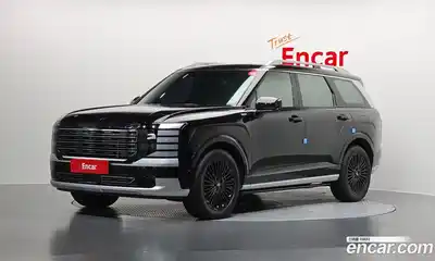 Hyundai Palisade, 2025
