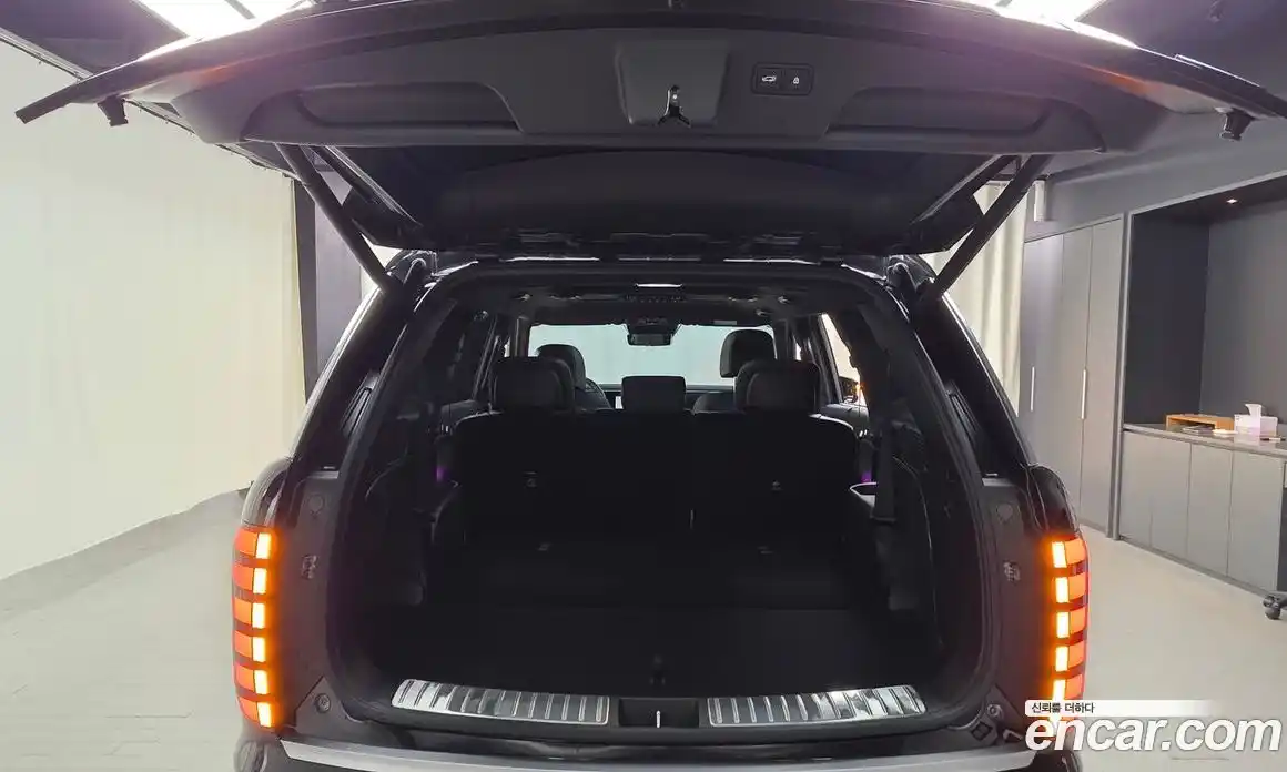Hyundai Palisade 2025 2.5 гидро в Москве № 926335, фото 20