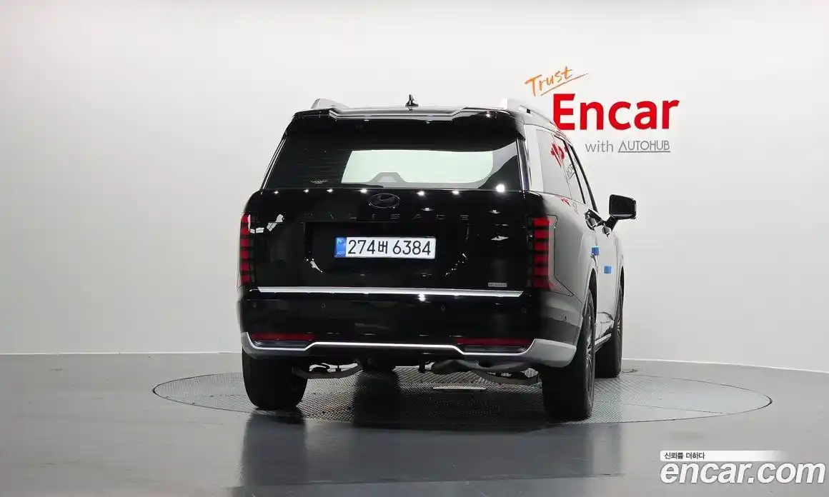 Hyundai Palisade 2025 2.5 гидро в Москве № 926335, фото 4