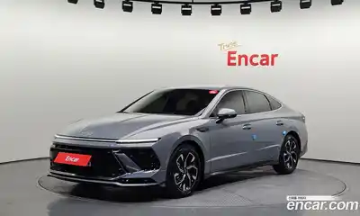 Hyundai Sonata, 2025