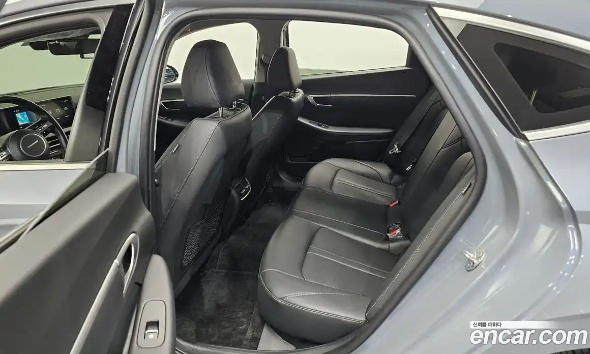 Hyundai Sonata 2025 2.0 гидро в Москве № 926373, фото 11