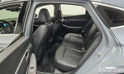 Hyundai Sonata 2025 2.0 гидро в Москве № 926373, миниатюра 11