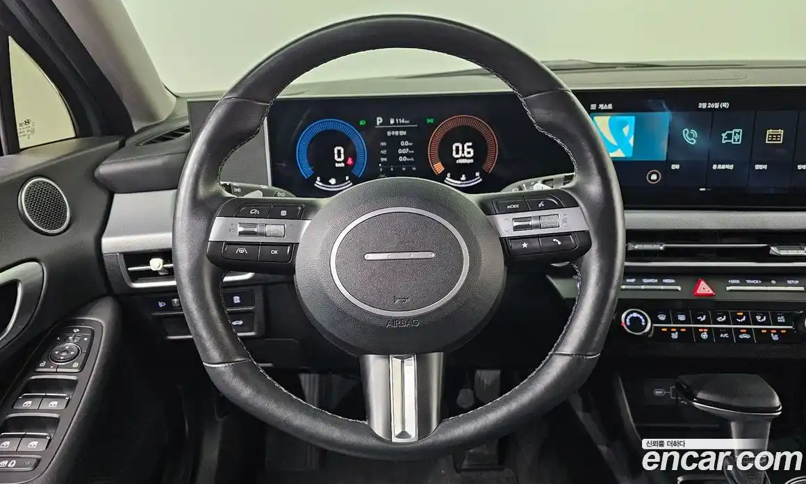 Hyundai Sonata 2025 2.0 гидро в Москве № 926373, фото 16