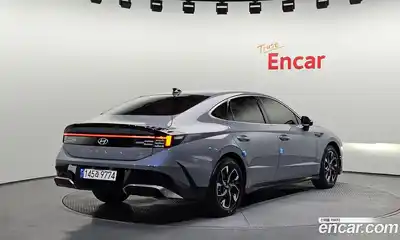 Hyundai Sonata 2025 2.0 гидро в Москве № 926373, миниатюра 2