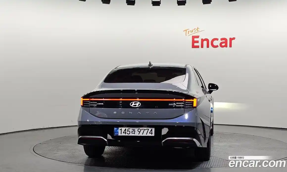 Hyundai Sonata 2025 2.0 гидро в Москве № 926373, фото 4