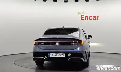 Hyundai Sonata 2025 2.0 гидро в Москве № 926373, миниатюра 4