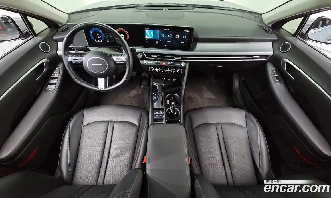 Hyundai Sonata 2025 2.0 гидро в Москве № 926373, фото 7