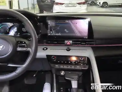 Hyundai Avante 2025 1.6 Автомат в Москве № 926515, миниатюра 11