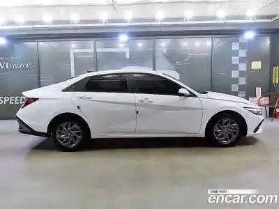 Hyundai Avante 2025 1.6 Автомат в Москве № 926515, миниатюра 3