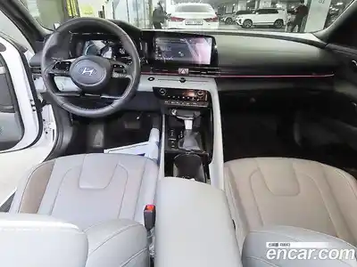 Hyundai Avante 2025 1.6 Автомат в Москве № 926515, миниатюра 10