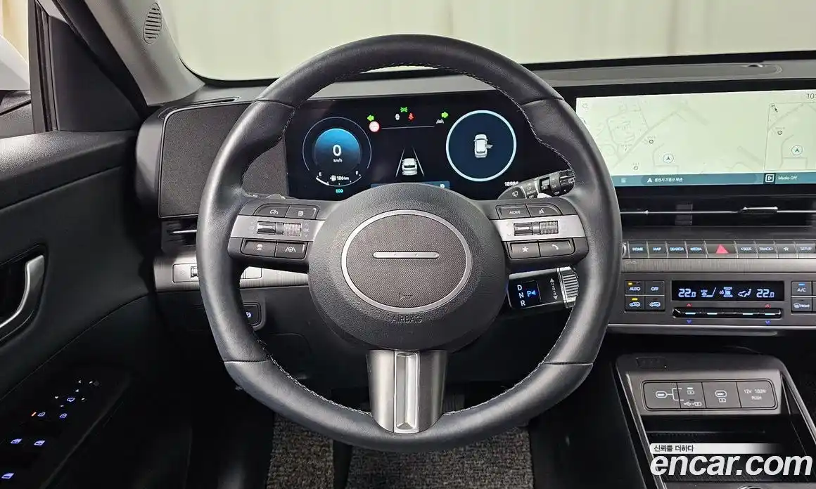 Hyundai Kona 2023 1.6 Автомат в Москве № 926591, фото 13