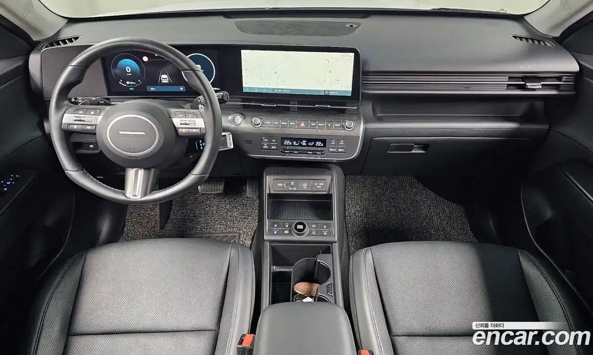 Hyundai Kona 2023 1.6 Автомат в Москве № 926591, фото 7