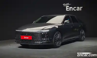 Hyundai Grandeur, 2023