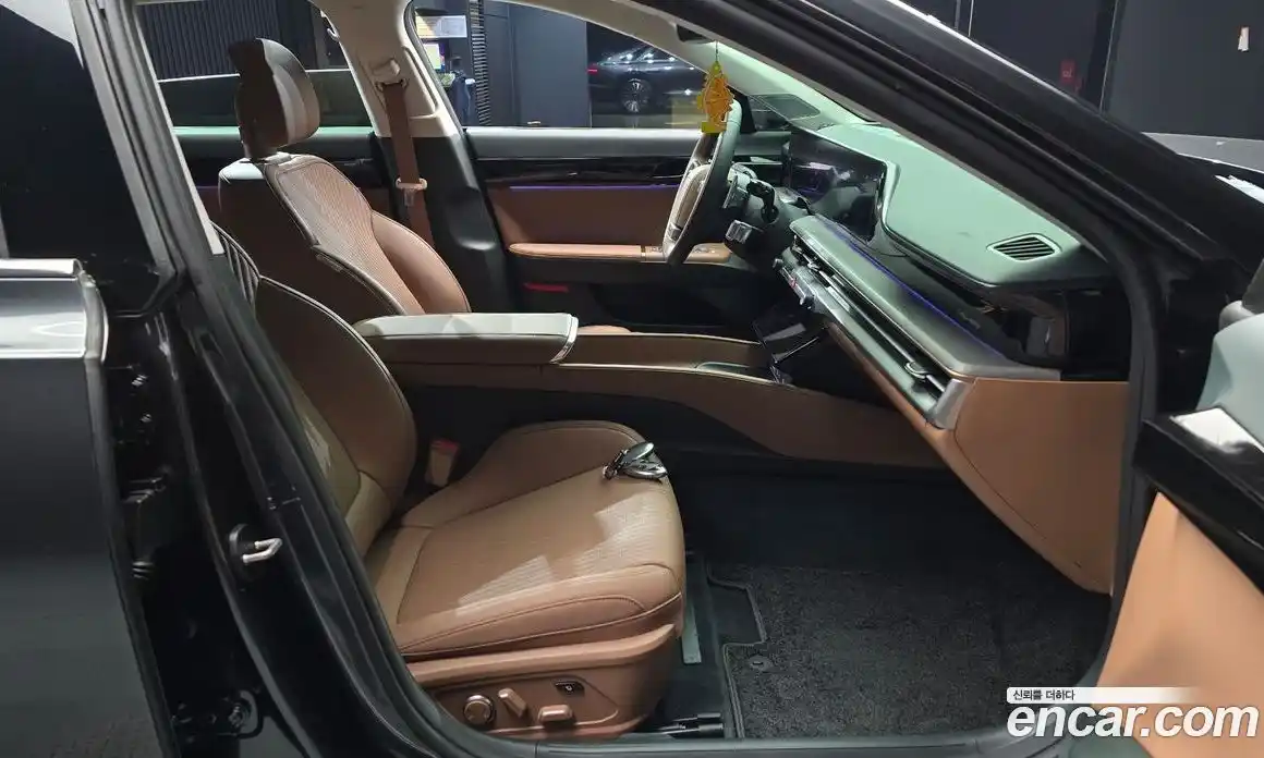 Hyundai Grandeur 2023 2.5 Автомат в Москве № 926848, фото 11