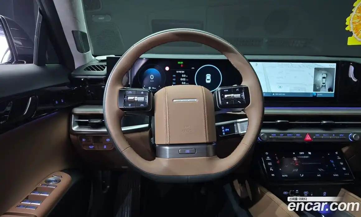 Hyundai Grandeur 2023 2.5 Автомат в Москве № 926848, фото 13