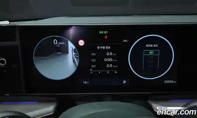 Hyundai Grandeur 2023 2.5 Автомат в Москве № 926848, миниатюра 8