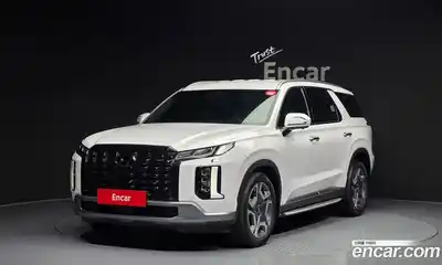 Hyundai Palisade, 2024