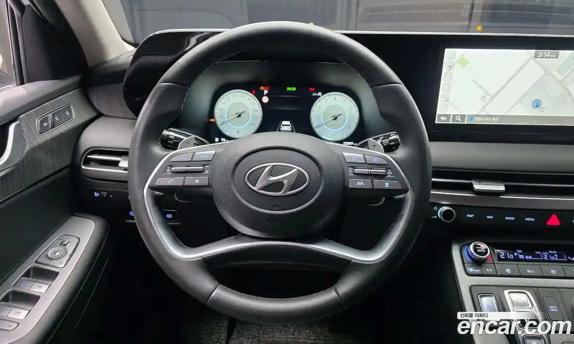 Hyundai Palisade 2024 3.8 гидро в Москве № 926856, фото 13