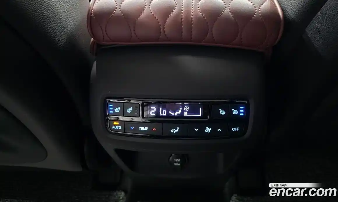 Hyundai Palisade 2024 3.8 гидро в Москве № 926856, фото 18