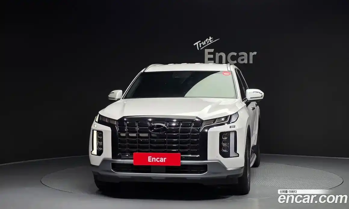 Hyundai Palisade 2024 3.8 гидро в Москве № 926856, фото 3