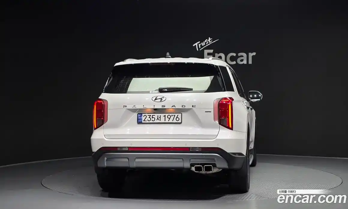 Hyundai Palisade 2024 3.8 гидро в Москве № 926856, фото 4