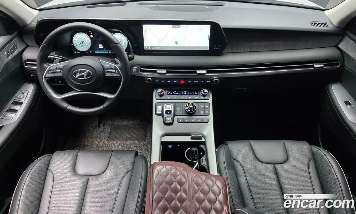 Hyundai Palisade 2024 3.8 гидро в Москве № 926856, фото 7