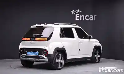 Hyundai Casper, 2024