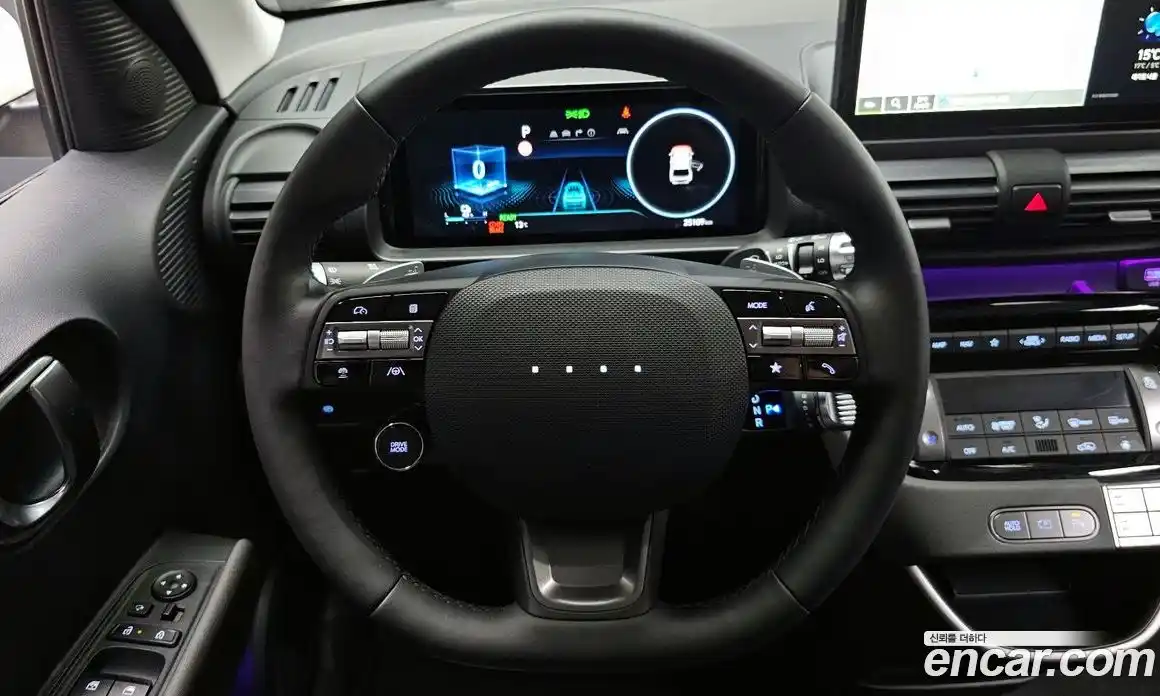 Hyundai Casper 2024 0.2 Автомат в Москве № 926953, фото 12