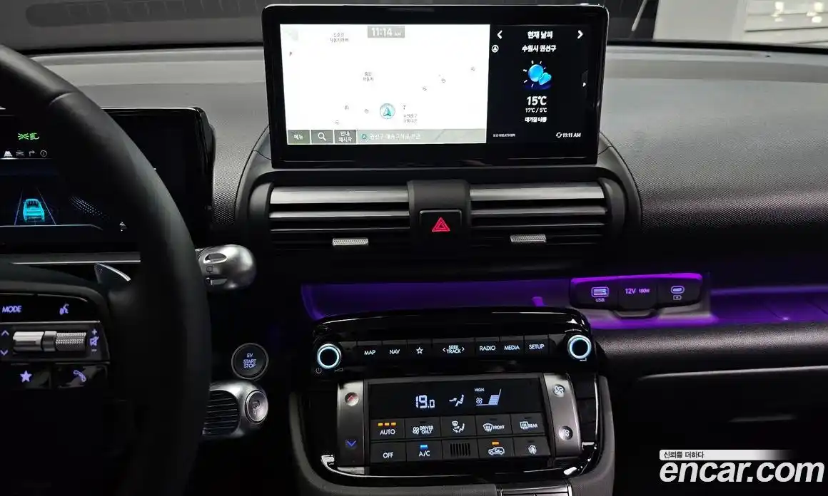 Hyundai Casper 2024 0.2 Автомат в Москве № 926953, фото 13