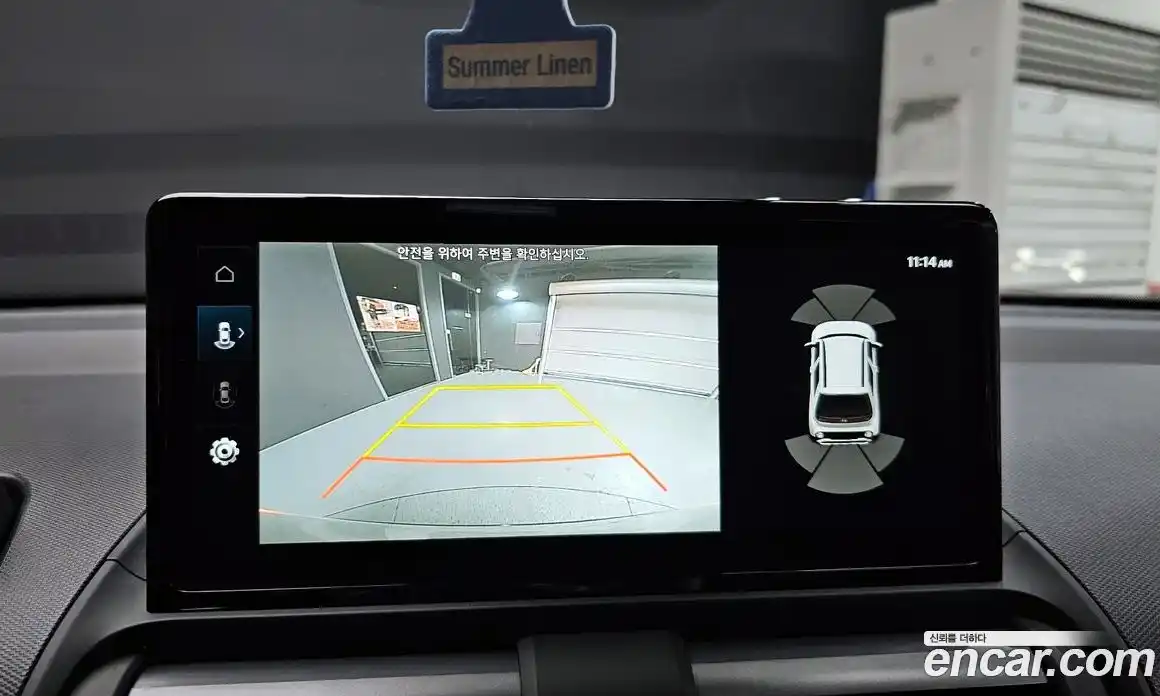 Hyundai Casper 2024 0.2 Автомат в Москве № 926953, фото 14