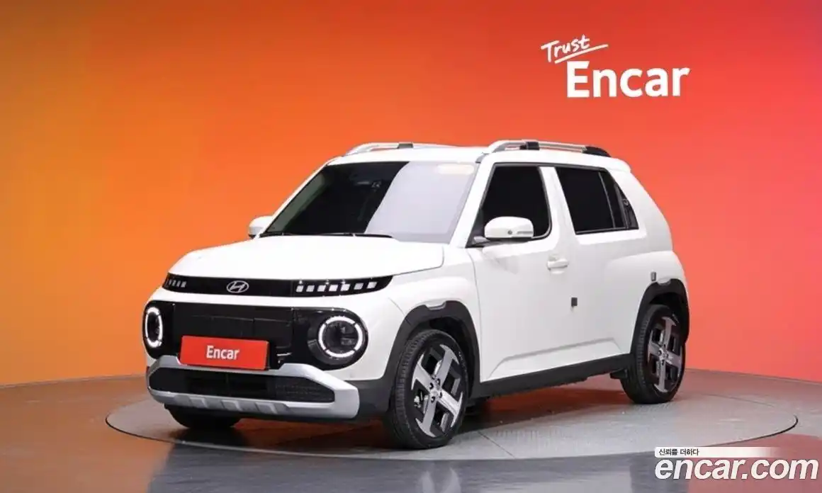 Hyundai Casper 2024 0.2 Автомат в Москве № 926953, фото 20