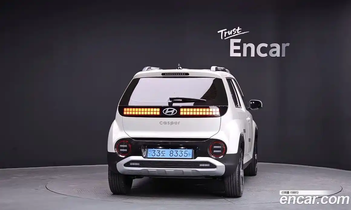 Hyundai Casper 2024 0.2 Автомат в Москве № 926953, фото 3