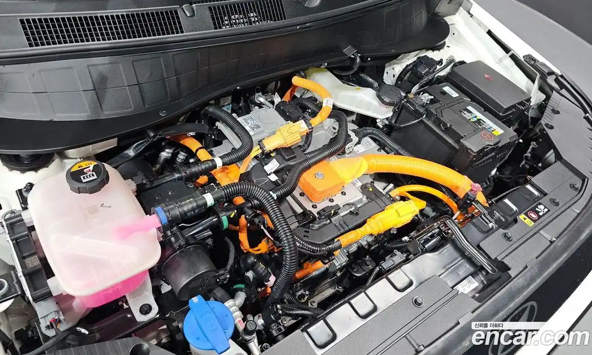 Hyundai Casper 2024 0.2 Автомат в Москве № 926953, фото 5