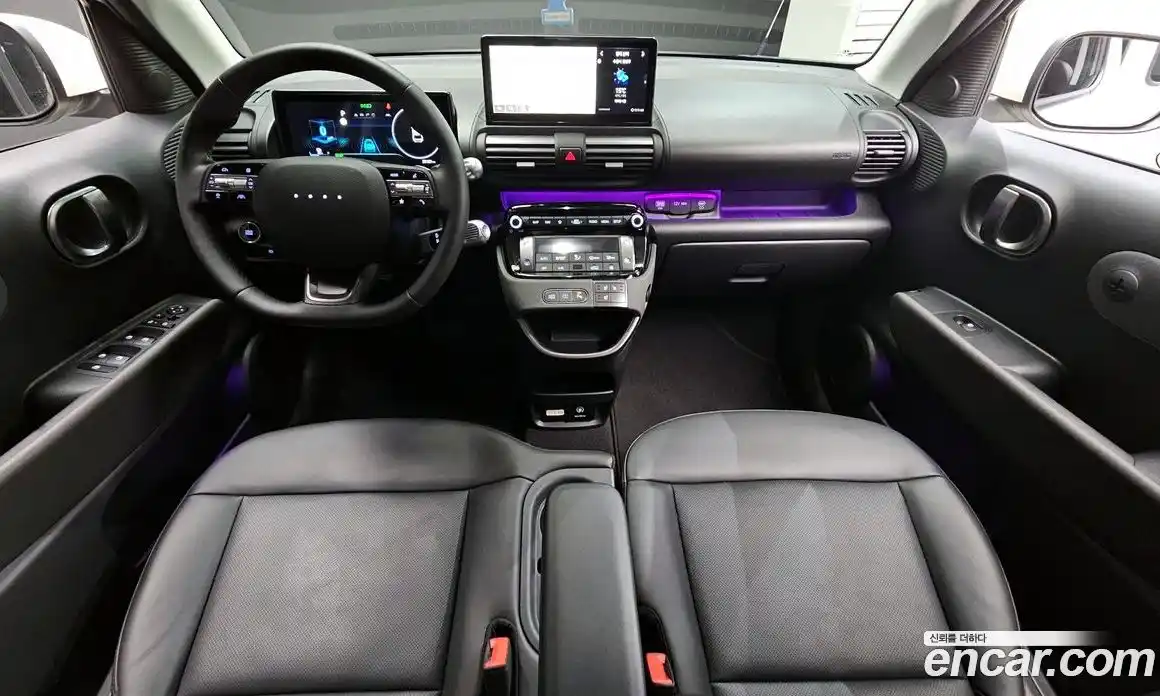 Hyundai Casper 2024 0.2 Автомат в Москве № 926953, фото 6