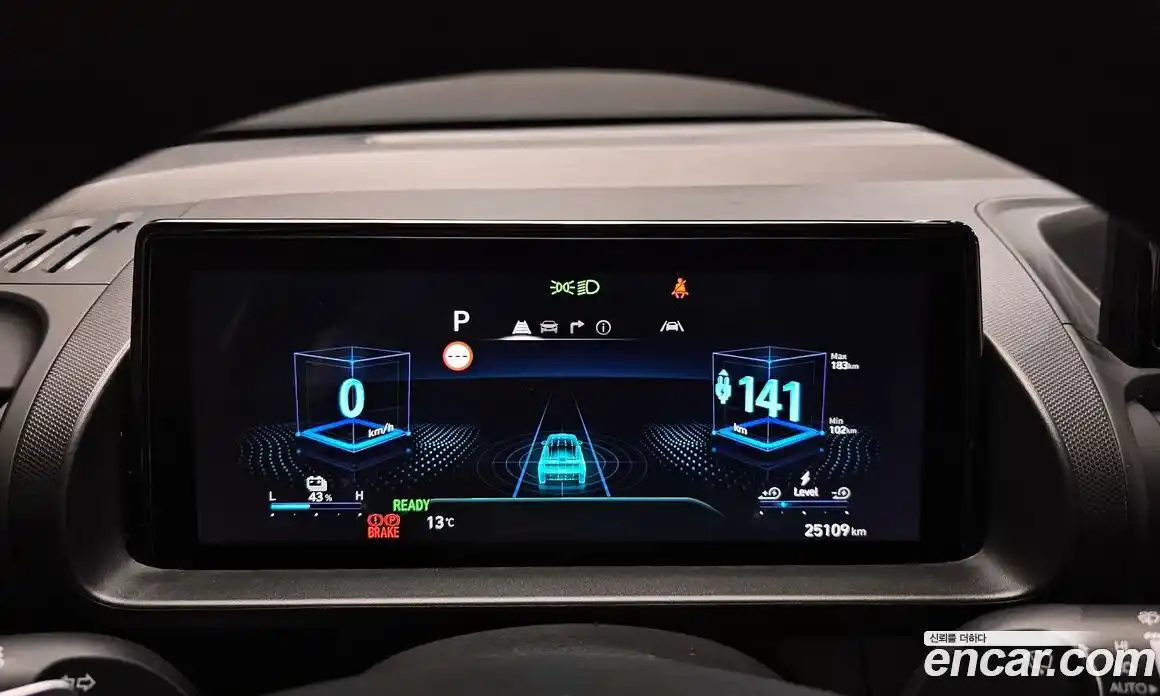 Hyundai Casper 2024 0.2 Автомат в Москве № 926953, фото 7