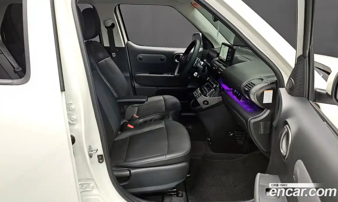 Hyundai Casper 2024 0.2 Автомат в Москве № 926953, фото 9