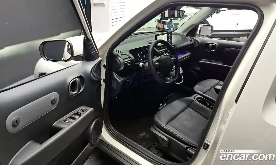 Hyundai Casper 2024 0.2 Автомат в Москве № 926953, фото 10