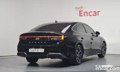 Hyundai Sonata, 2023